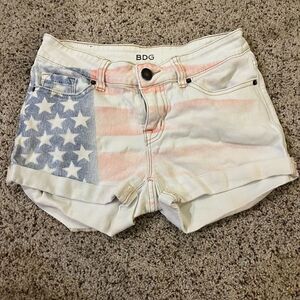 BDG shorts